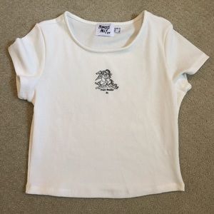 Princess Polly crop top